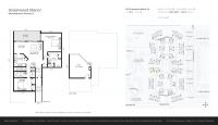 Unit 833 Greenwood Manor Cir # 8-C floor plan